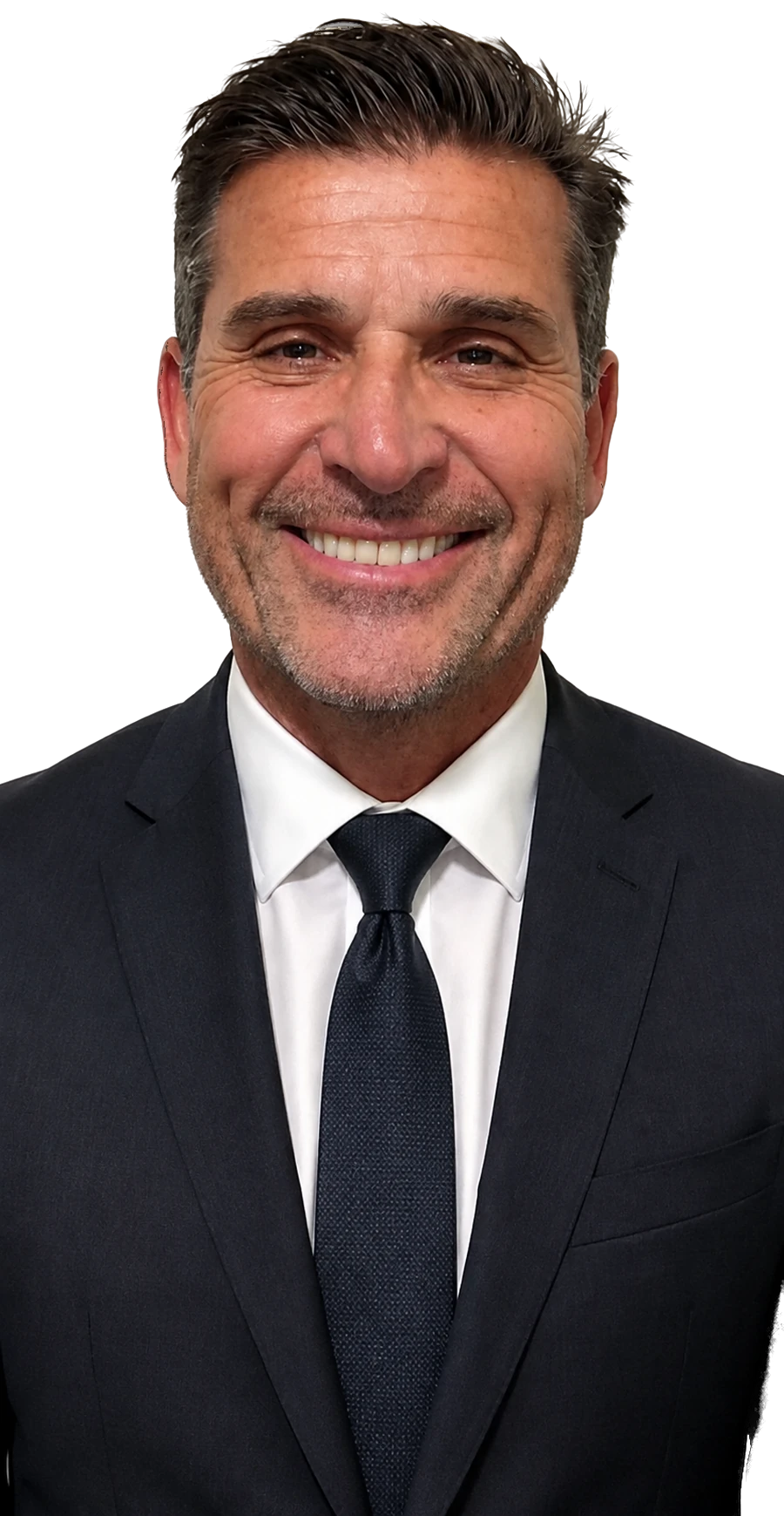 Gustavo Infante, agente licenciado de seguros de vida