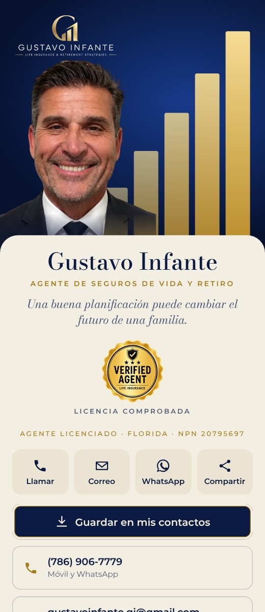 Tarjeta digital estilo Barras